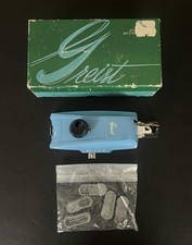 Greist Automatic ￼Buttonholer Style #1 Sewi...