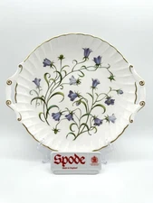 Spode Campanula - Handled Cake Plate, 12"