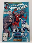Comic, Amazing Spider-Man, 344 (Com5)