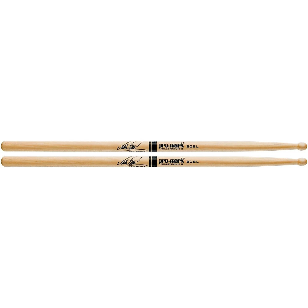 PROMARK Hickory 808L Ian Paice Signature Wood Tip Drumsticks 3990₽