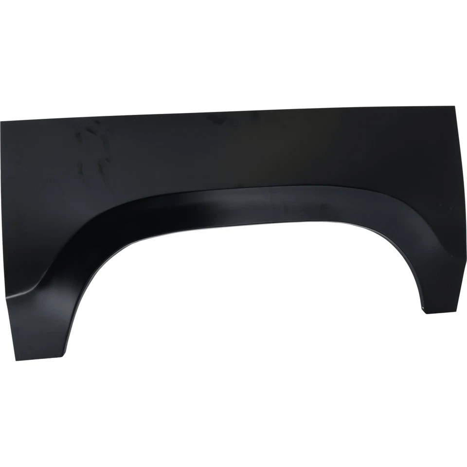 Juego de 2 paneles de reparación de arco de rueda par superior trasero del lado del conductor y del pasajero Foto 2 de 4