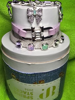 Bomb Party Spring Stacks 2026 *Sweet Serendipity * ST96220 * BOW!