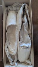 Antique 1857  1884 Wedding Shoes w/ Provenance Notes  Museum Quality, Rare 
