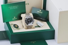 2022 Rolex Sea-Dweller Deepsea 126660 / Full Set / Mint
