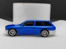 Hot Wheels Prototipo Test di Fabbrica Colore Blu-BMW M3 Wagon No Tampo-Gomma Pneumatici