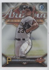 2018 Bowman Chrome 2017 AFL Fall Stars Mitch Keller #AFL-MK qp4