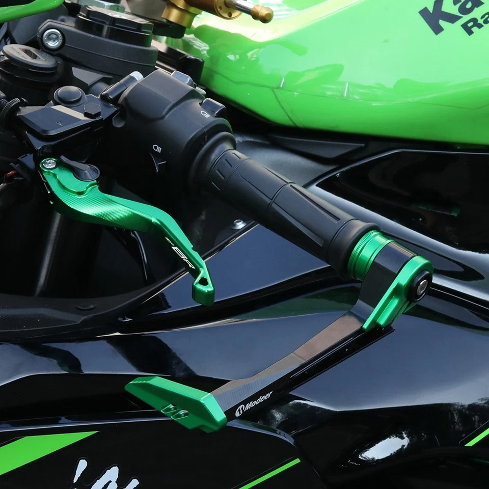 For Kawasaki Ninja ZX6R 2024 2025 Short Brake Clutch Levers ZX-6R ZX636 Handles - Image 4 of 4