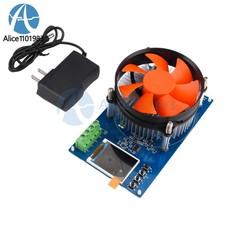 150W Intelligent Electronic Load Battery Discharge Tester Meter Detector 150V