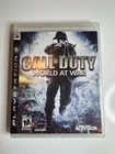 Call of Duty: World At War - Complete CIB - Sony Playstation 3 PS3