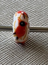 Trollbeads Christmas Unique ‘birds’