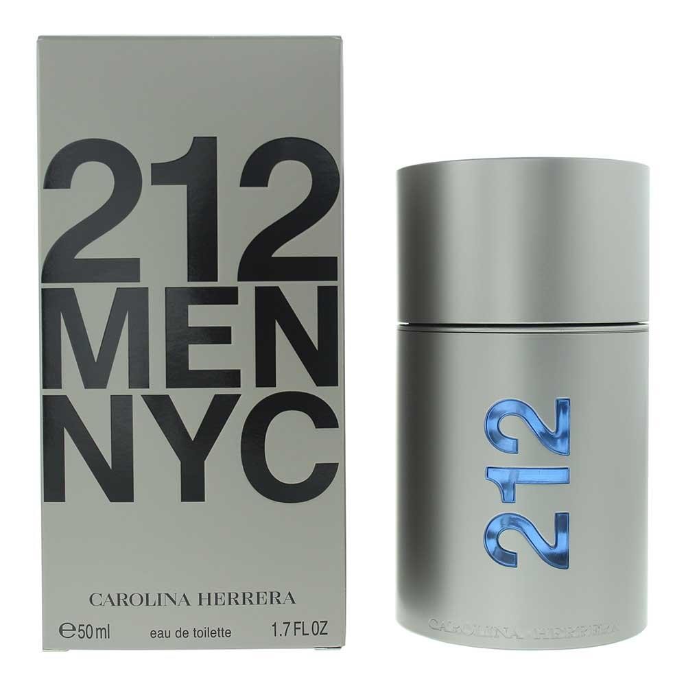 Carolina Herrera Men's Green/White - 212 Nyc Eau De Toilette Spray (50Ml) - Image 18