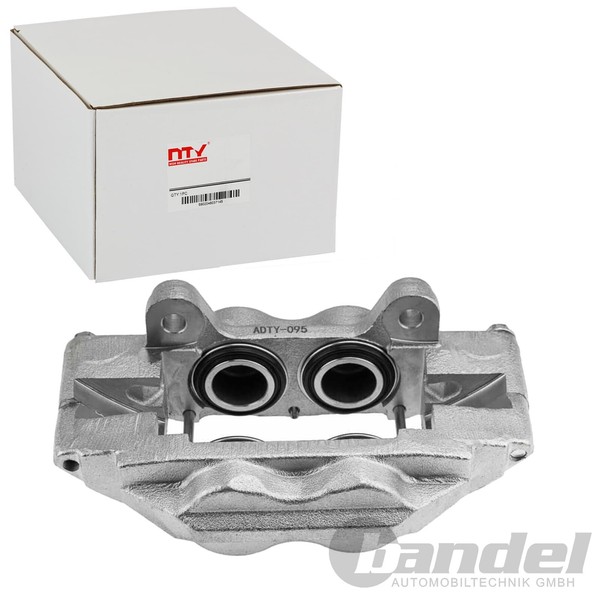 NTY Bremssattel Vorderachse Links Passend FüR Toyota Hilux | HZP-TY-095-image
