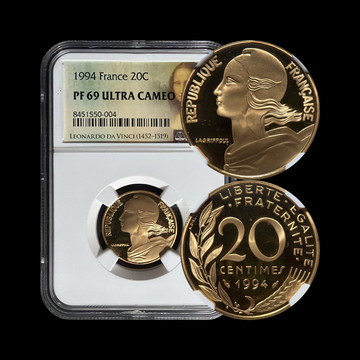 25+ 1994 French Coins for sale | Updated Oct 2026