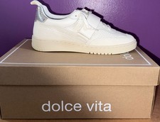 Las mejores ofertas en Dolce Vita Women's Leather Athletic Shoes