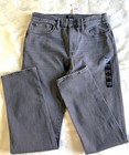 NWT J.Crew Men's Straight-Fit Grey Jean In Signature Stretch Flex BG155 31"x 32" — photo 5