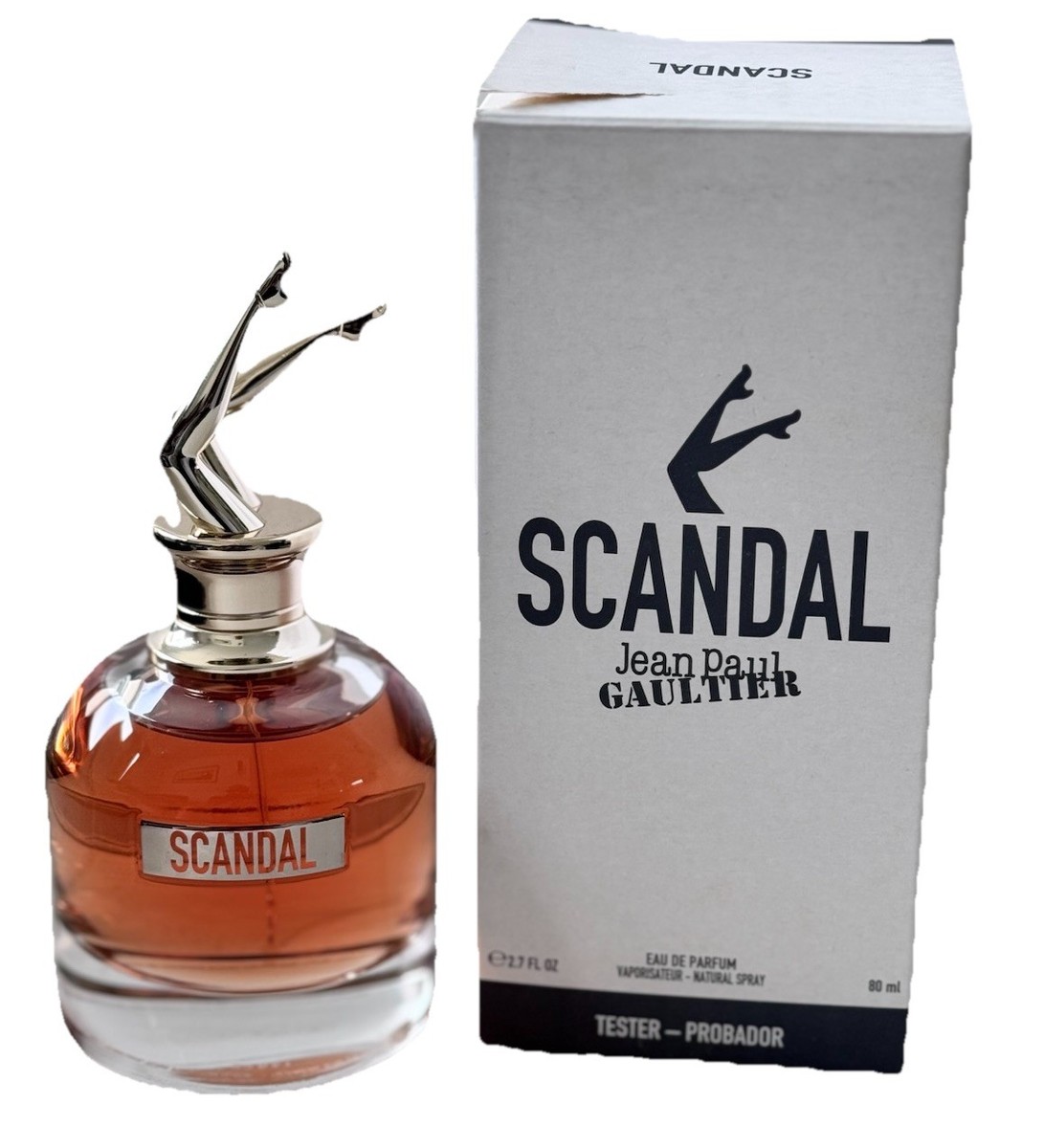 香水(女性用) SCANDAL A PARIS JEAN PAUL GAULTIER 30ml Jean Paul Gaultier Scandal A Paris Women's Eau De Parfum
