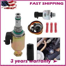 For Ford 7.3 Pressure Regulator Sensor Valve ICP IPR F6TZ9F838A F81Z9C968AB NEW