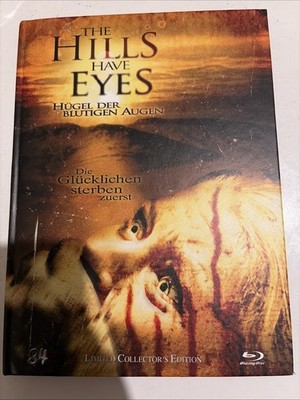 The Hills have Eyes - Mediabook 84 Entertainment - Rar - Uncut - Deutsch - FSK18