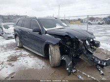 Used Automatic Transmission Assembly Fits 2014 Mercedes-benz Mercedes Gl-class