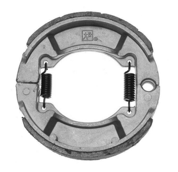 Mâchoires de frein tambour 110x25 CPI Yamaha RD RS RX TY