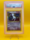 PSA 9 Mew Black Star Promo #9 Holo 2000 Pokémon Movie Promo WOTC Mint