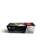 HP 414A Magenta Toner Cartridge Works with Color LaserJet Enterprise M455dn