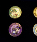 Euro Disney 1992 Opening Day Boxed Pin Set 6 Pins Collectors Edition — photo 3