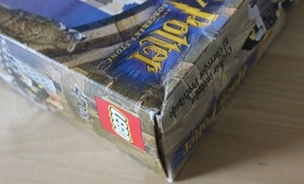 NEW/SEALED/DAMAGED BOX LEGO 4706 Harry Potter Forbidden Corridor 2001