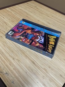 Sega CD C+C Music Factory Power Factory - w/ Case, Manual - Good Condition