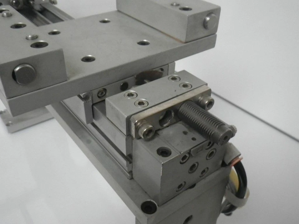 MY1M25-150H MY1M25150H SMC Cylinder Rodless, Slide BRG Guide Assy (Used) - image 3 of 4