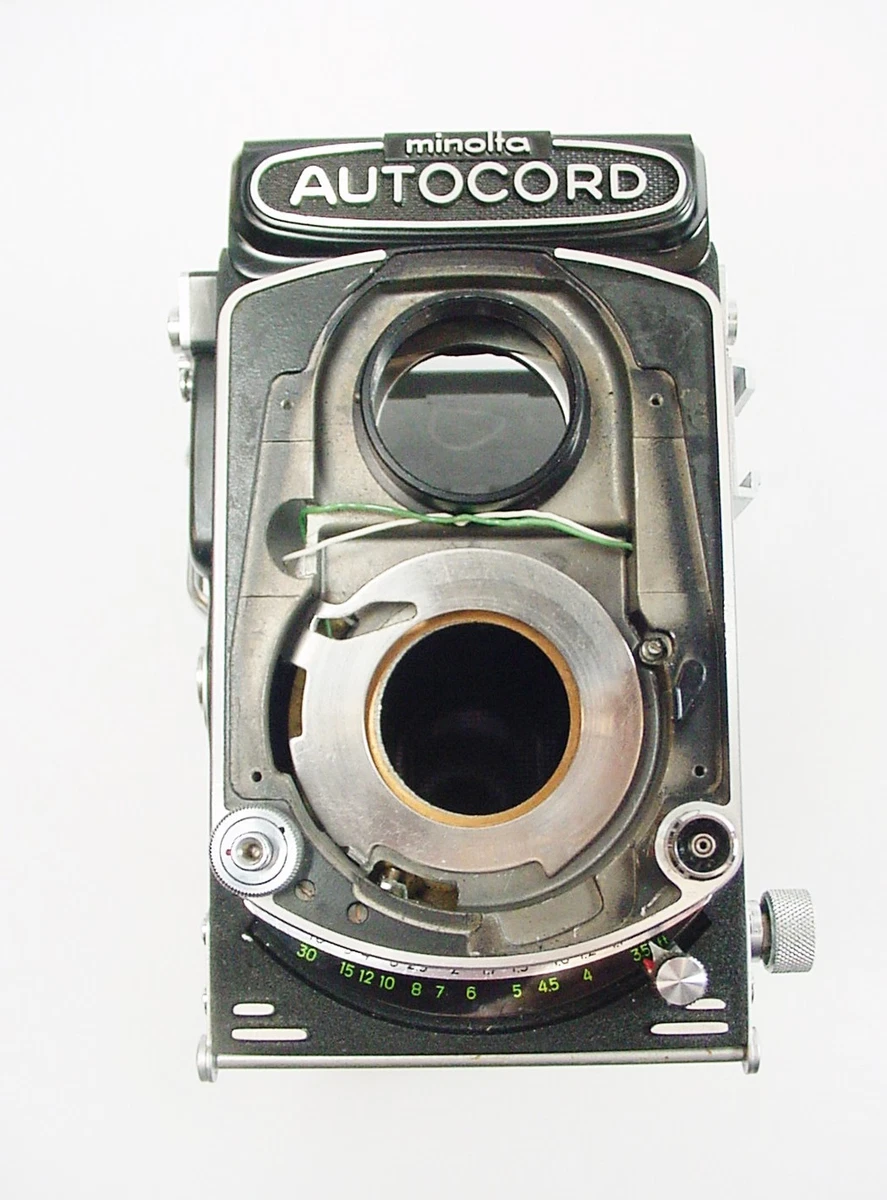 Minolta Autocord Vintage TLR Cameras for sale - eBay