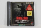 BIOHAZARD Gun Survivor Resident Evil CIB PS1 PS PlayStation 1 JP Japan US Seller