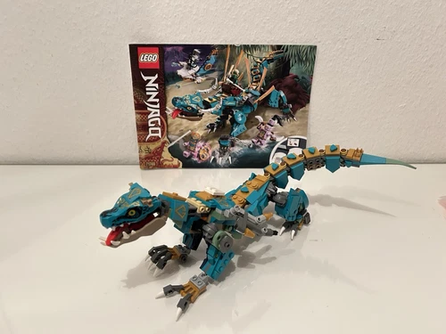 LEGO NINJAGO: Dschungeldrache (71746)