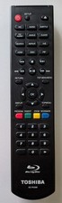 TOSHIBA SE-R0398 Original Fernbedienung Remote Control Bluray Player