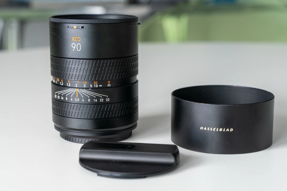 Hasselblad 90mm Focal Camera Lenses for sale - eBay