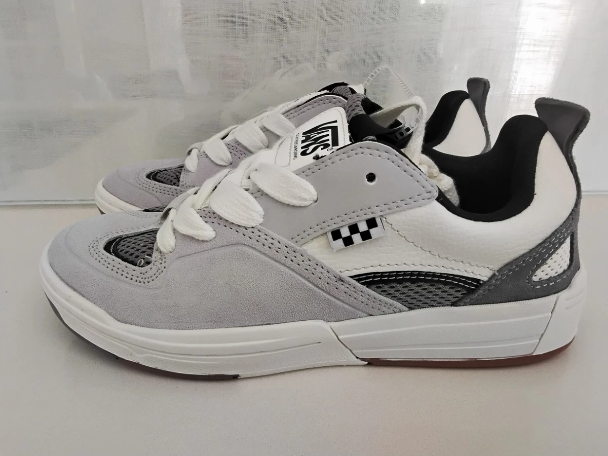 VANS SKATE MIXXA サイズ26.5 Vans Skate Mixxa Frost Grey Low VN000CUY85T Men's Size | eBay