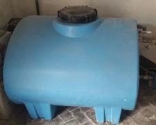 Cisterna acqua 700 litri uso domestico o agricolo