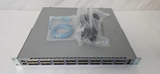 Arista DCS-7060CX2-32S-F 32 Port QSFP 100G 2 SFP 10G Front to Back Air Dual PSU
