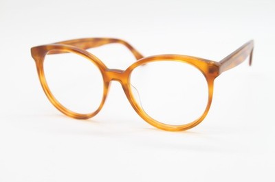 NEW DIFF EYEWEAR COSMO HT-BF40P HAVANA BROWN AUTHENTIC EYEGLASSES