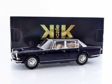 KK SCALE MODELS 1/18 - MASERATI QUATTROPORTE I - 1965 181513BL