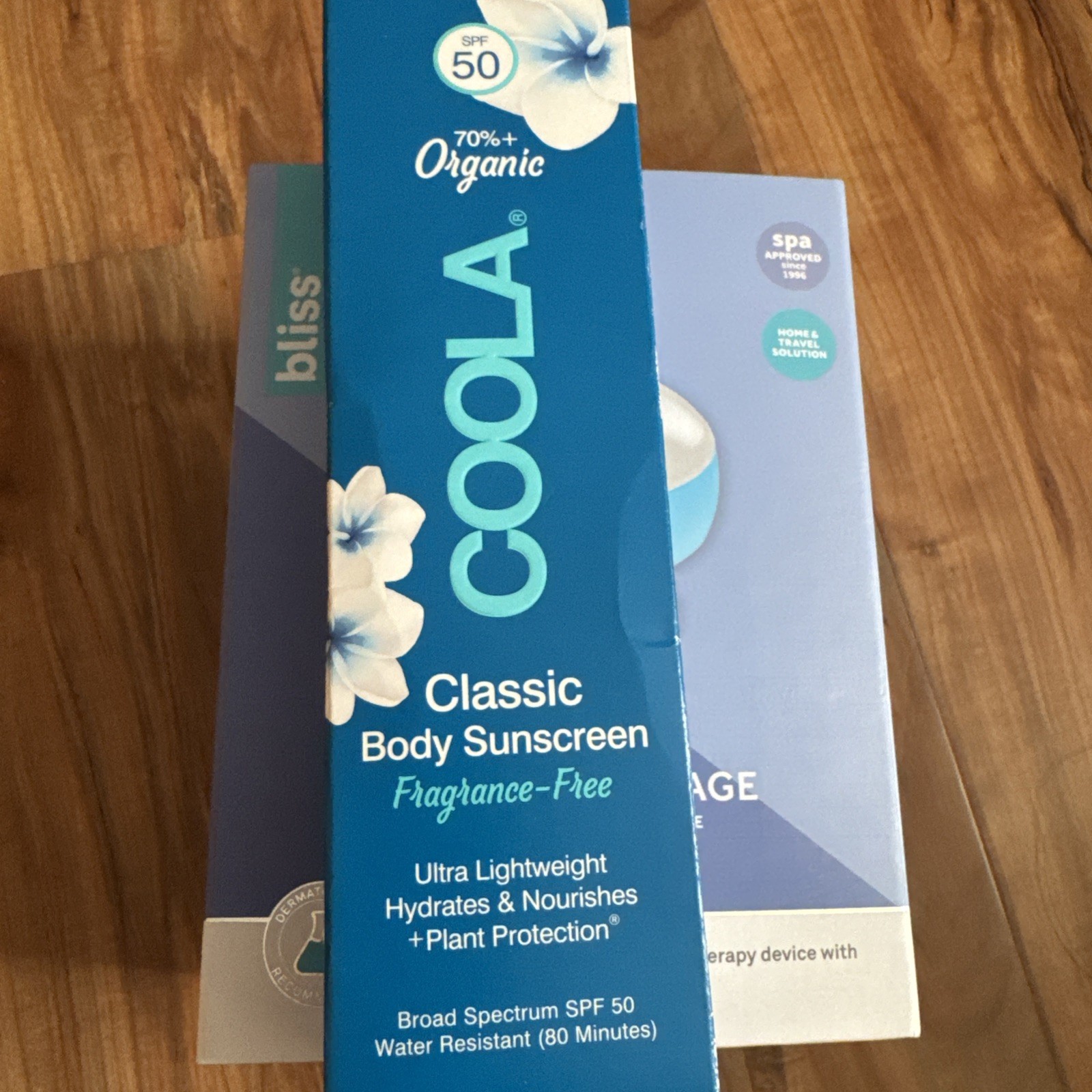 COOLA Organic Fragrance-Free Body Sunscreen SPF 50 5 oz