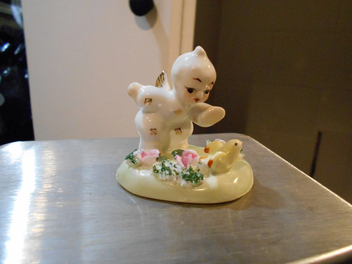Lefton China Hand Painted Figurine for sale | eBay
