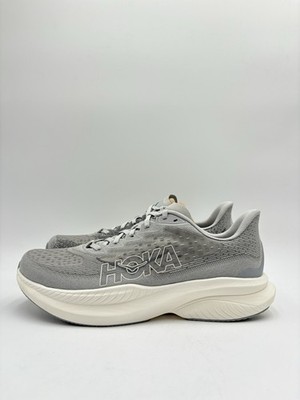 Hoka Men's Mach 6 Multiple Sizes Stardust |1147790/SLBS|