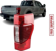 20-22 Ford F250 F350 Super Duty Blindspot Ready Right Passenger Side Tail Light