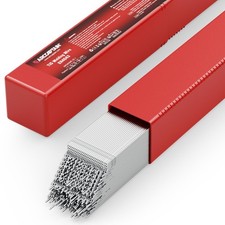 Aluminum TIG Welding Rod ER4043, Welding Wire Filler Rod, 3/32" X 16", 5LB