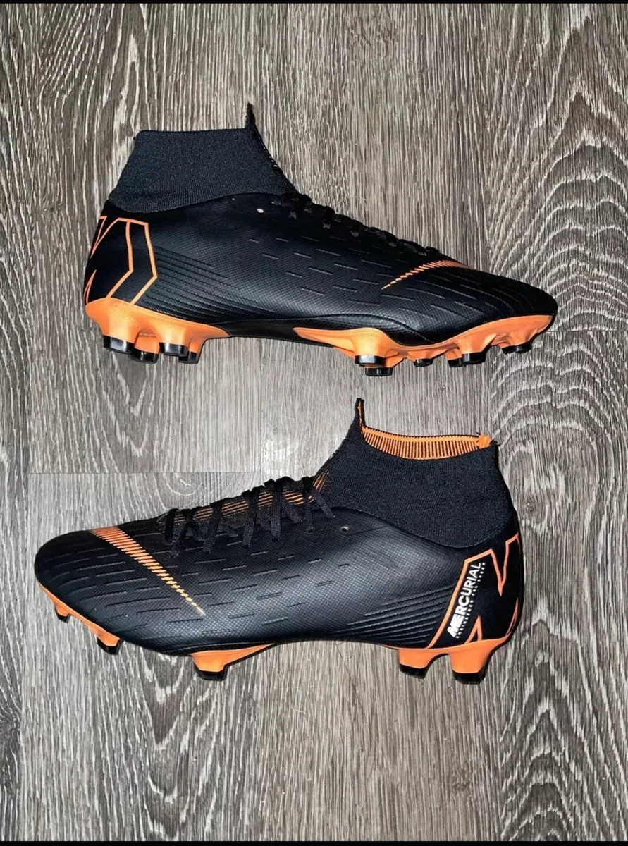 Nike Mercurial Superfly 6 Pro FG Total Orange for Sale