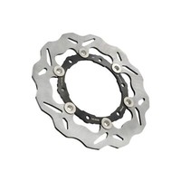 Bremsscheibe, SIP Performance Wave 220/105Mm 6-Loch FüR Vespa Gts, GTS Super
