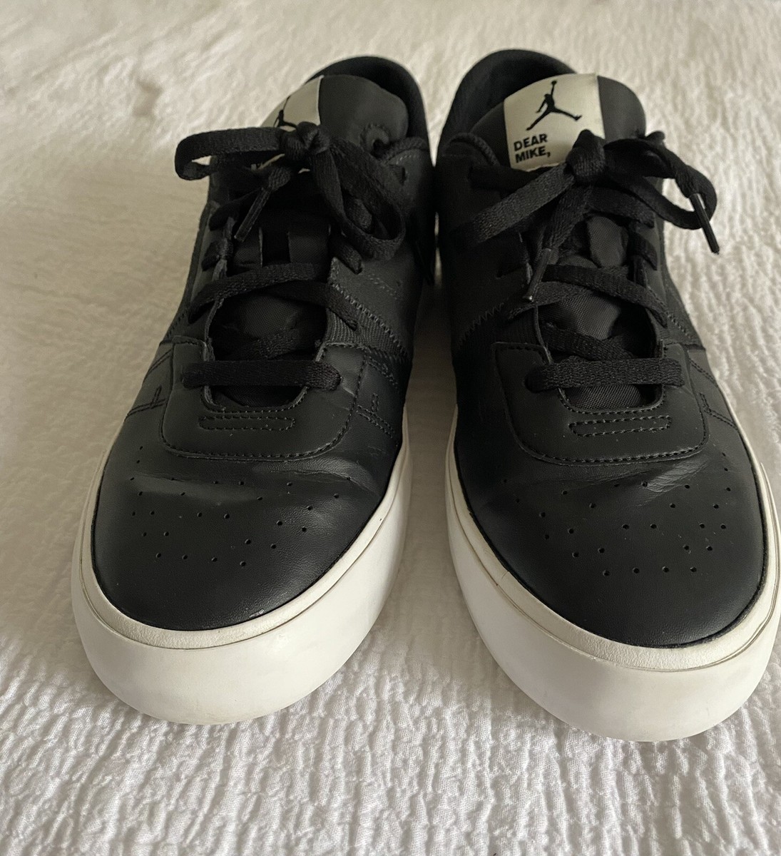 dear mike jordans