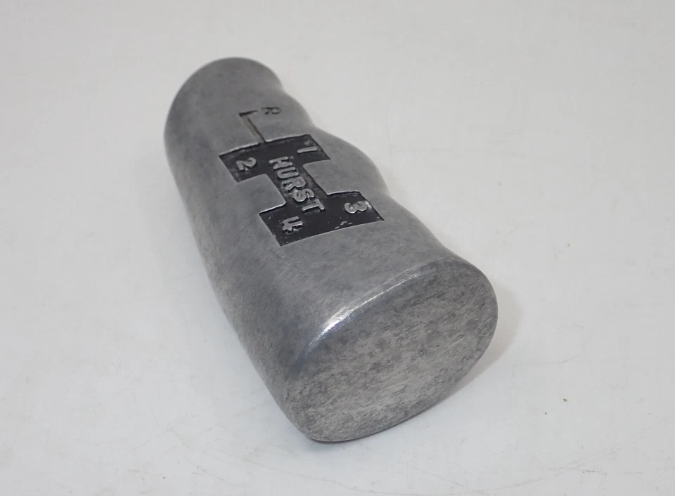 OEM Ford GM Hurst 4 Speed Shift Knob T Handle 1970 1971 Mustang Cougar GTO RARE - Image 4 of 4