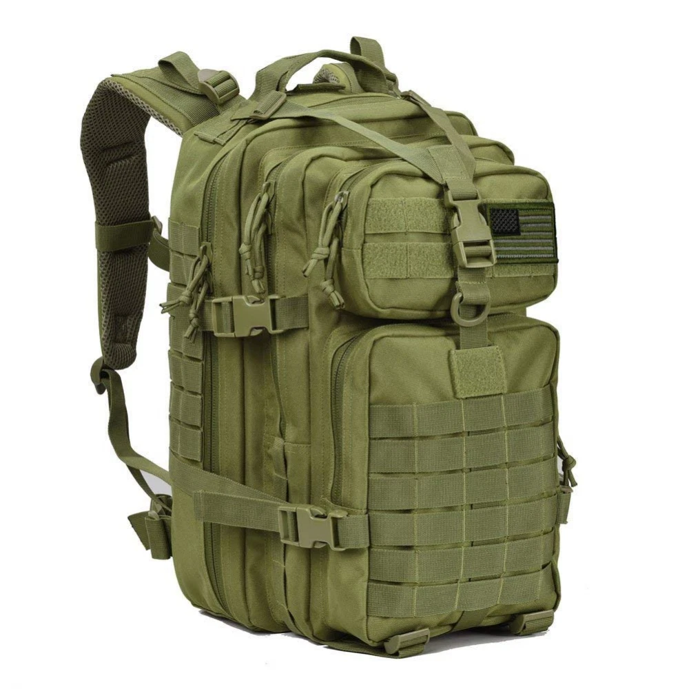 Military Tactical Assault Backpack Small 3 Day Pack Army Molle Bug